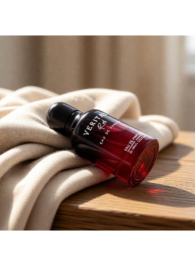 فيريتاس عطر فيريتاس ريد أو دو بارفان 80 مل - Image 3